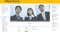 Desktop Screenshot of ichalkaranjidirectory.com